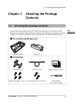 Предварительный просмотр 13 страницы Olympus MAJ-2301 Instructions Manual