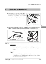 Предварительный просмотр 23 страницы Olympus MAJ-2301 Instructions Manual