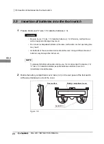 Предварительный просмотр 28 страницы Olympus MAJ-2301 Instructions Manual