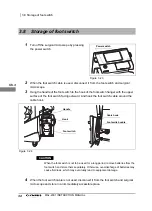 Предварительный просмотр 38 страницы Olympus MAJ-2301 Instructions Manual