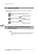 Предварительный просмотр 40 страницы Olympus MAJ-2301 Instructions Manual