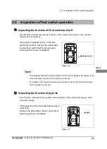 Предварительный просмотр 45 страницы Olympus MAJ-2301 Instructions Manual