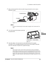 Предварительный просмотр 49 страницы Olympus MAJ-2301 Instructions Manual