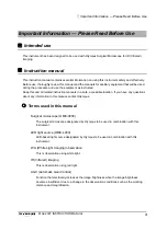 Preview for 7 page of Olympus MAJ-2307 Instructions Manual