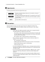 Preview for 10 page of Olympus MAJ-2307 Instructions Manual