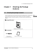 Preview for 13 page of Olympus MAJ-2307 Instructions Manual