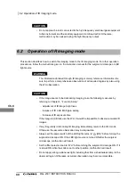 Preview for 72 page of Olympus MAJ-2307 Instructions Manual