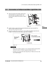 Preview for 23 page of Olympus MAJ-2308 Instructions Manual