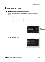 Preview for 35 page of Olympus MAJ-2308 Instructions Manual