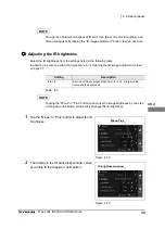 Preview for 43 page of Olympus MAJ-2308 Instructions Manual