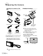 Preview for 10 page of Olympus Mju 1050 SW Instruction Manual