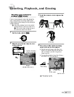 Preview for 15 page of Olympus Mju 1050 SW Instruction Manual