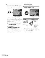 Preview for 16 page of Olympus Mju 1050 SW Instruction Manual