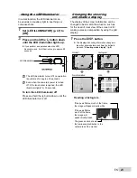 Предварительный просмотр 23 страницы Olympus Mju 1050 SW Instruction Manual