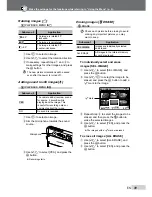 Предварительный просмотр 39 страницы Olympus Mju 1050 SW Instruction Manual