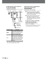 Предварительный просмотр 44 страницы Olympus Mju 1050 SW Instruction Manual