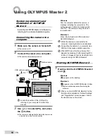 Предварительный просмотр 56 страницы Olympus Mju 1050 SW Instruction Manual