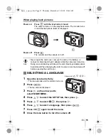 Preview for 15 page of Olympus MJU 300 Basic Manual