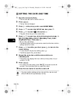 Preview for 16 page of Olympus MJU 300 Basic Manual