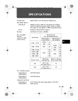 Предварительный просмотр 41 страницы Olympus MJU 300 Basic Manual