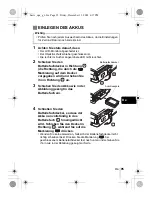 Предварительный просмотр 95 страницы Olympus MJU 300 Basic Manual