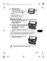 Предварительный просмотр 97 страницы Olympus MJU 300 Basic Manual