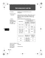 Предварительный просмотр 126 страницы Olympus MJU 300 Basic Manual