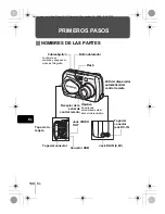 Предварительный просмотр 130 страницы Olympus MJU 300 Basic Manual