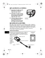 Предварительный просмотр 136 страницы Olympus MJU 300 Basic Manual