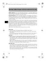 Preview for 4 page of Olympus MJU-725 SW Basic Manual