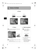 Preview for 8 page of Olympus MJU-725 SW Basic Manual