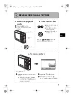 Preview for 9 page of Olympus MJU-725 SW Basic Manual