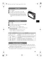 Preview for 15 page of Olympus MJU-725 SW Basic Manual