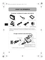 Предварительный просмотр 32 страницы Olympus MJU-725 SW Basic Manual