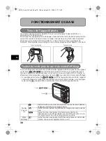 Предварительный просмотр 38 страницы Olympus MJU-725 SW Basic Manual