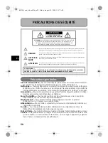 Предварительный просмотр 50 страницы Olympus MJU-725 SW Basic Manual