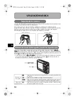 Предварительный просмотр 64 страницы Olympus MJU-725 SW Basic Manual