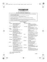 Предварительный просмотр 84 страницы Olympus MJU-725 SW Basic Manual