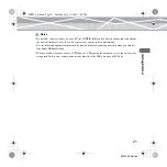 Preview for 21 page of Olympus MR-F30 Series User Manual