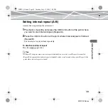 Preview for 39 page of Olympus MR-F30 Series User Manual