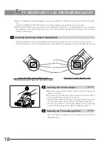 Preview for 22 page of Olympus MVX10 Instructions Manual