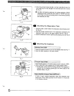 Preview for 9 page of Olympus MX50A/T Instruction Manual