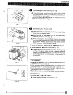 Preview for 10 page of Olympus MX50A/T Instruction Manual