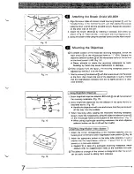 Preview for 11 page of Olympus MX50A/T Instruction Manual