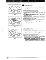 Preview for 13 page of Olympus MX50A/T Instruction Manual