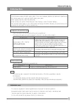 Preview for 7 page of Olympus MX63 Instructions Manual