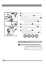 Preview for 80 page of Olympus MX63 Instructions Manual