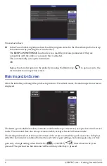 Предварительный просмотр 6 страницы Olympus nortec 600 Getting Started Manual