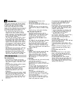 Preview for 2 page of Olympus NOTE CORDER DP-20 Instructions Manual