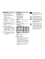 Preview for 7 page of Olympus Note Corder DP-211 Instructions Manual